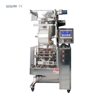 Macchina di imballaggio liquido a alta velocità 50HZ 60 sacchetti / min
