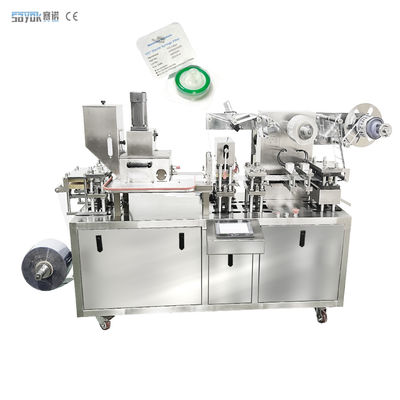 Macchina di confezionamento di compresse in plastica di alluminio bolle Pillola gel morbido Capsula 220V 380V