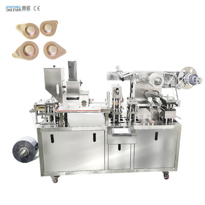 Macchina di imballaggio automatico di bolle per caramelle