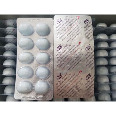 380V Thailandia Alcol Boll di cotone Blister Packing Machine Tipo piatta