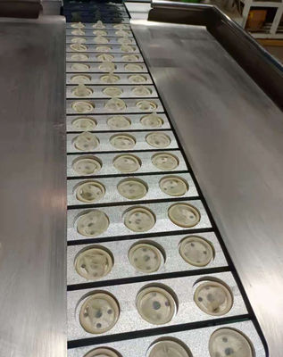 Maschera di condomino per sapone a sottile velocità per imballaggio automatico