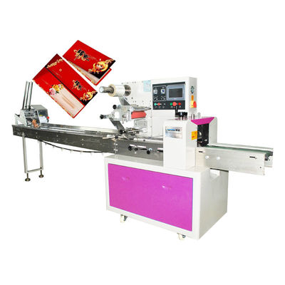 Macchine per l'imballaggio di sacchetti di plastica