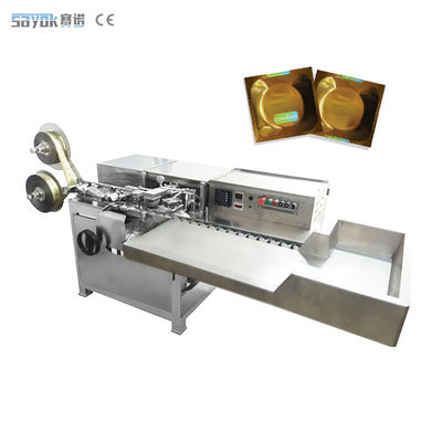 100 sacchetti/min Macchine di imballaggio automatico