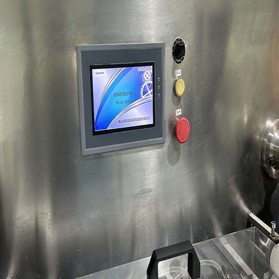 Sistema di impilazione servo-driven Big Pack Baby Wipes Machine Automatic Packaging Line