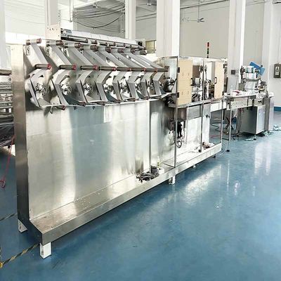 Macchina di imballaggio per asciugamani per famiglie ad alta efficienza 8L