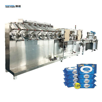 Sistema di alimentazione servo guidato 30-120 PCS Acciai da bagno per bambini Macchine linea di produzione automatica