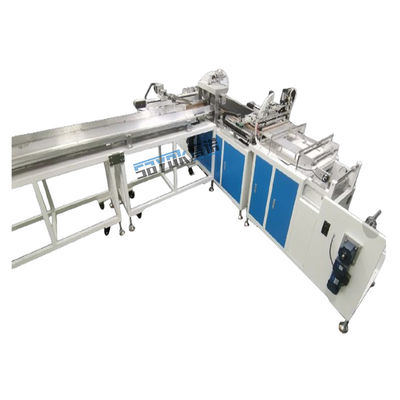 Macchine di imballaggio automatiche da 4 kW per note adesive