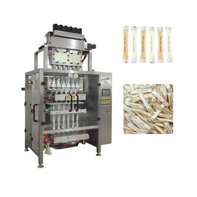 Macchine per il confezionamento automatico a bolla di latte e tè
