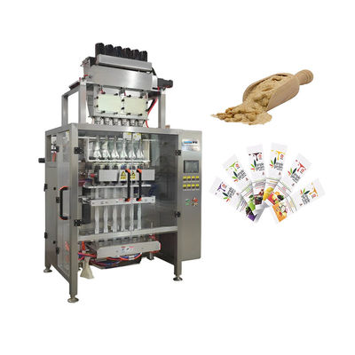 Macchine di imballaggio automatiche con porta di sicurezza in plexiglass