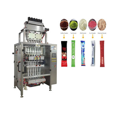 220V macchina automatica di imballaggio per riempimento in polvere