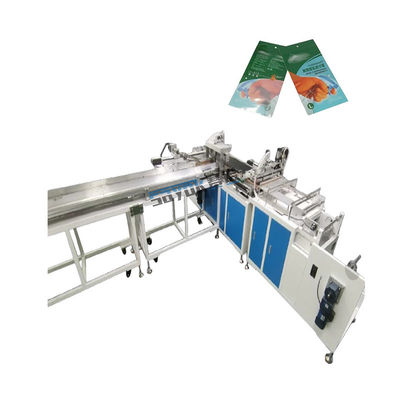 Macchine di imballaggio automatiche per guanti in lattice