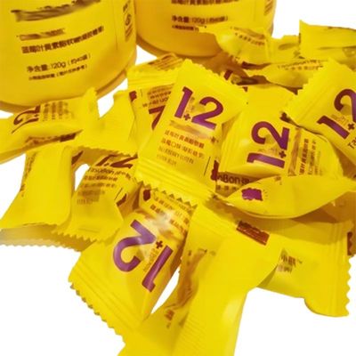 Velocità di imballaggio 1000 sacchetti/min Macchine di imballaggio automatiche per la forma del prodotto personalizzata 45-80mm Lunghezza del sacchetto