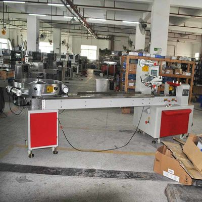 Trattamento speciale Macchine per imballaggio automatico ad alta velocità