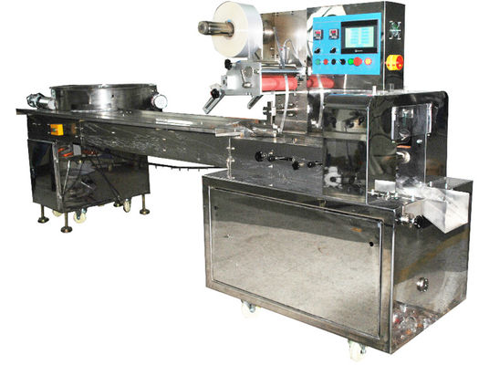 Macchine di imballaggio automatiche di alta qualità per caramelle gommate
