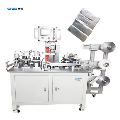 Sayok Macchina di imballaggio di lame chirurgiche per macchine Dimensioni 2000×650×1700mm Pacchetto individuale