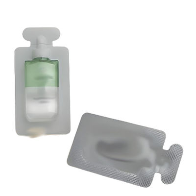 Set di prova di olio essenziale personalizzato Macchina di imballaggio a bolle di riempimento automatico 380/220V