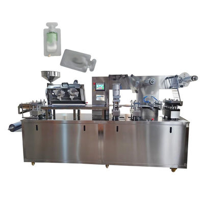 Set di prova di olio essenziale personalizzato Macchina di imballaggio a bolle di riempimento automatico 380/220V