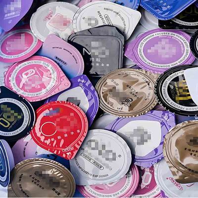 Condomi ad acido ialuronico ad alta precisione Blister Packing Machine Automatic Liquid Filling