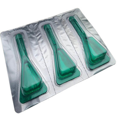 4800 bolle / ora automatico liquido di riempimento liquido di deparasitazione per gli animali da compagnia Blister Packing Machine