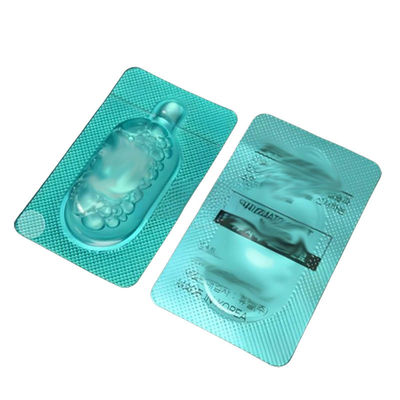Maschera di confezionamento automatico a bolle per maschere per capelli a olio essenziale