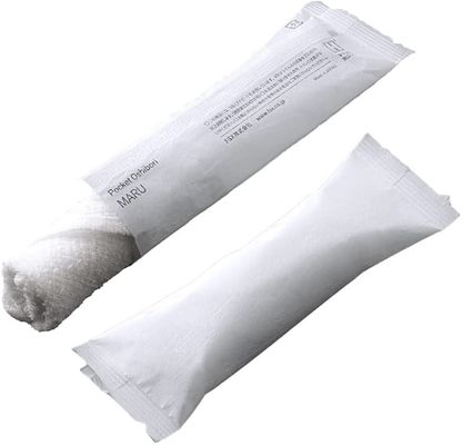 Hotelari Disposable Wet Towel Folding Packaging Machine Linea di imballaggio automatica