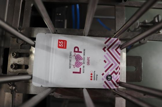 Macchine di imballaggio automatiche pre-fatte con sacchetto di tè sacchetti di tè tipo di riempimento a catena di secchio