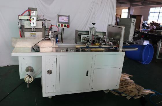 Good price Conteggio volumetrico di tazze imballaggio 2 in 1 macchina per bastoncini da mangiare multi-pezzo imballaggio in blocco in linea