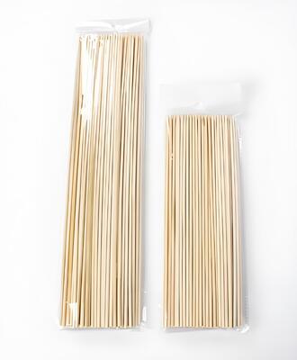 Good price Nuovo aggiornamento macchina confezionatrice conta stecchini servo per spiedini di frutta piccoli in linea