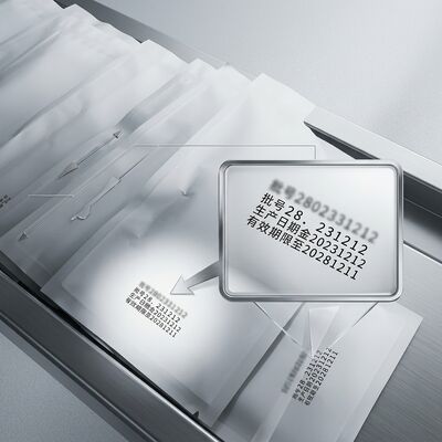 Prezzo buono Macchina di avvolgimento di carta a guanto chirurgico con sensori sensibili e contenitore di raccolta online