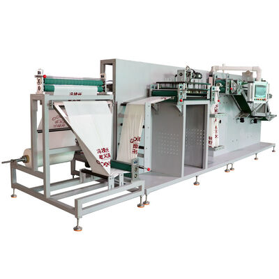 Prezzo buono Grembiule per gamberi completamente automatico che realizza una linea di produzione e confezionamento all-in-one per l'imballaggio pieghevole in linea