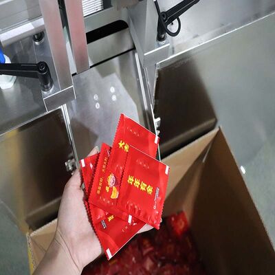 Qualità Intelligente PE guanto pieghevole confezionatore automatico per 1 PC o 1 pacchetto di coppia Fabbrica