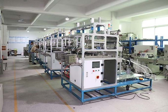 Foshan Sayok Intelligent Machinery Co., Ltd.， Fatory Tour