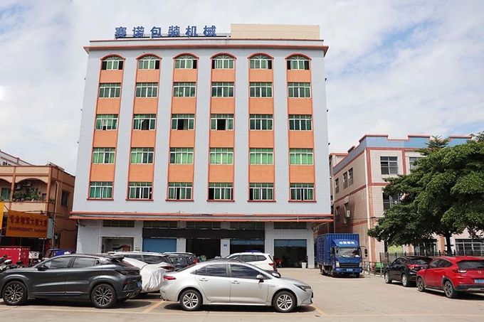 Foshan Sayok Intelligent Machinery Co., Ltd.， Profilo aziendale
